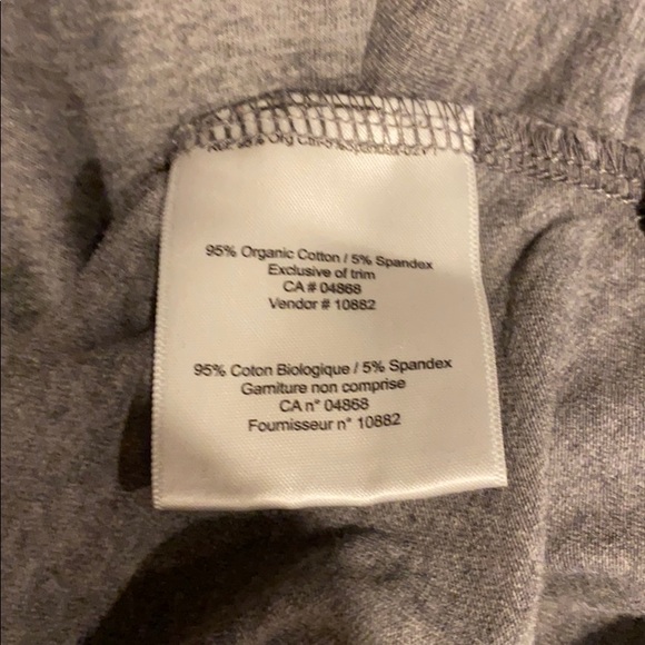 Mountain Equipment CO-OP t shirt 95% COTTON 5% EL - Picture 5 of 5